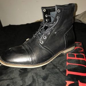 Guess Men’s Black Boot